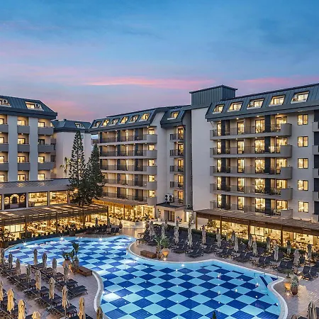 Kaia Coracesium Hotel